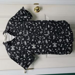 Star Wars Button Up